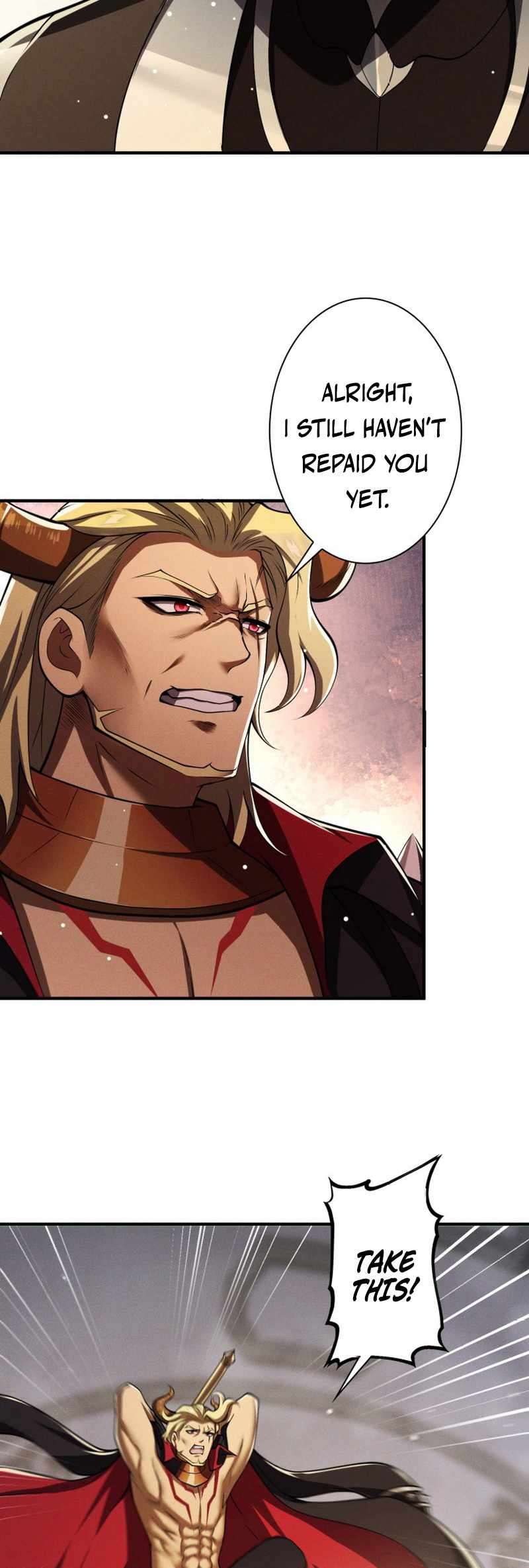 Calamity Leveling Chapter 11 31